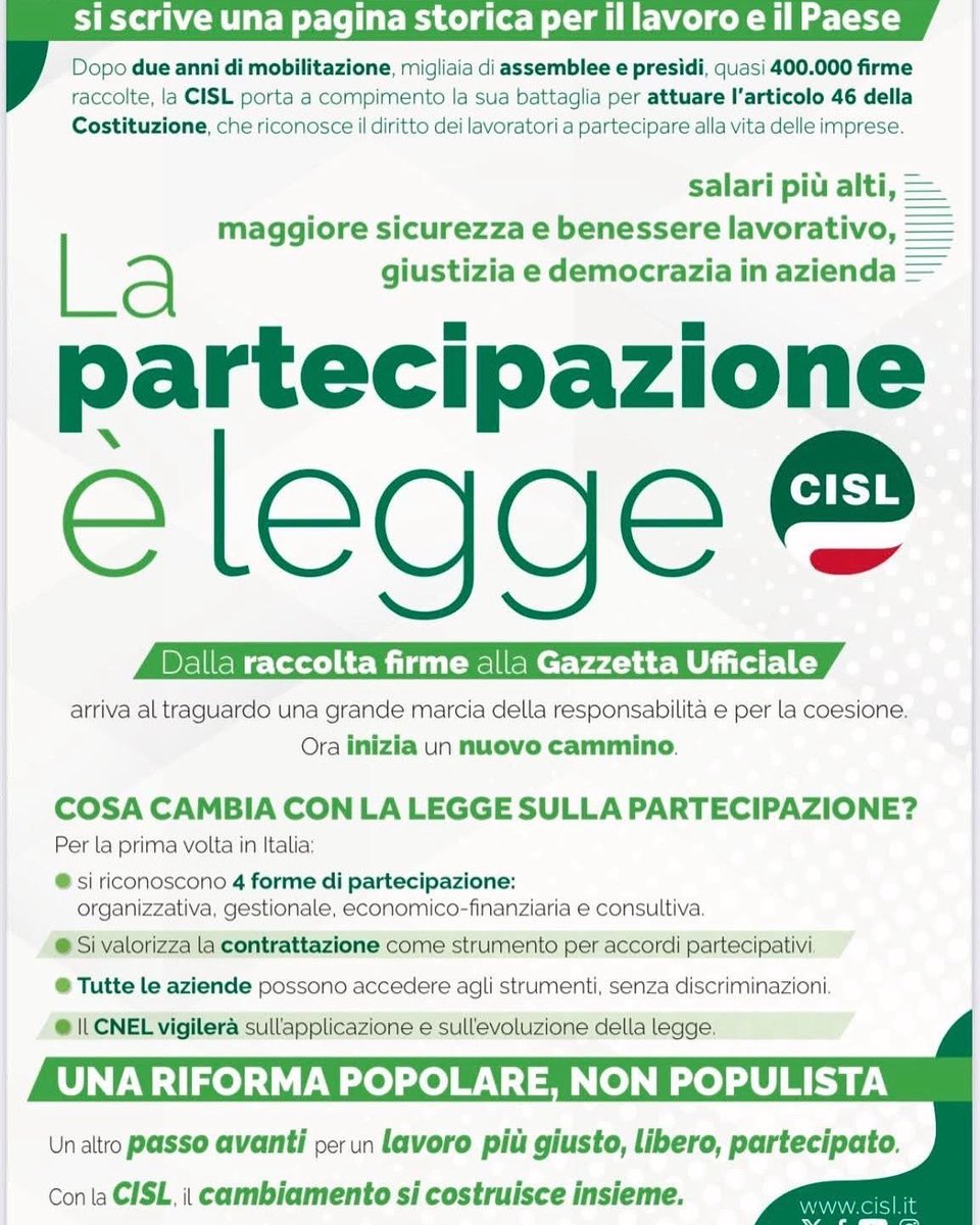 Cisl Reggio Calabria tweet media