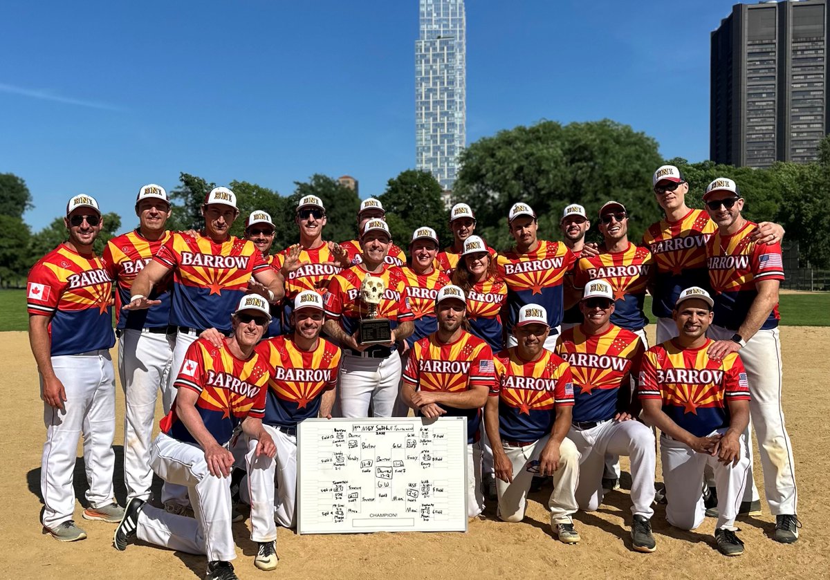 NREF (@nreforg) on Twitter photo Save the date! 🧠🥎 June 7, 2025: Neurosurgery Charity Softball returns to Central Park for its 20th year! Learn how to participate: ow.ly/GJMm50VSuXy
<a href="/ColumbiaNeuro/">Columbia Neurosurgery</a> #NeuroSoftballTourney #NeurosurgeonsInAction #20YearsStrong Save the date! 🧠🥎 June 7, 2025: Neurosurgery Charity Softball returns to Central Park for its 20th year! Learn how to participate: ow.ly/GJMm50VSuXy
<a href="/ColumbiaNeuro/">Columbia Neurosurgery</a> #NeuroSoftballTourney #NeurosurgeonsInAction #20YearsStrong