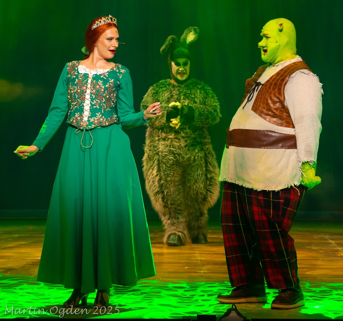 North West End UK 🦋 (@northwestend) on Twitter photo #REVIEW - Shrek the Musical at <a href="/TheBrindley/">The Brindley Theatre</a> from Centenary Theatre Company "attention to detail in this production was outstanding" northwestend.com/shrek-the-musi… #REVIEW - Shrek the Musical at <a href="/TheBrindley/">The Brindley Theatre</a> from Centenary Theatre Company "attention to detail in this production was outstanding" northwestend.com/shrek-the-musi…