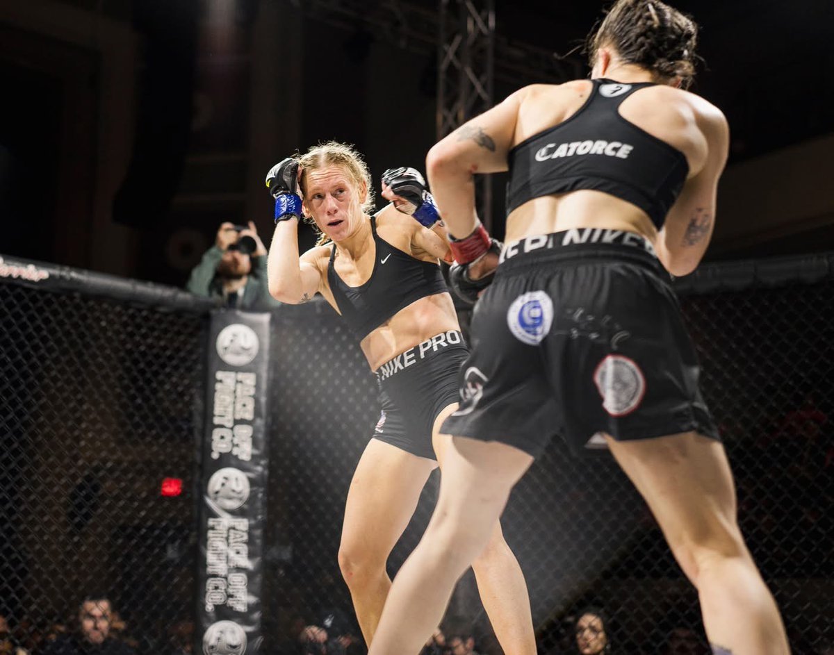CageTitans's tweet photo. Catch Hilarie Rose in action on May 24 #CTFC71
Rose will look to continue her 3-Fight Win Streak and Capture Cage Titans' Inaugural Women's Strawweight Title!
#WeAreCageTitans | #CTFC71 MAY 24 | @SpectationNet | @TicketTreeUS https://t.co/eh6JQmS1uQ