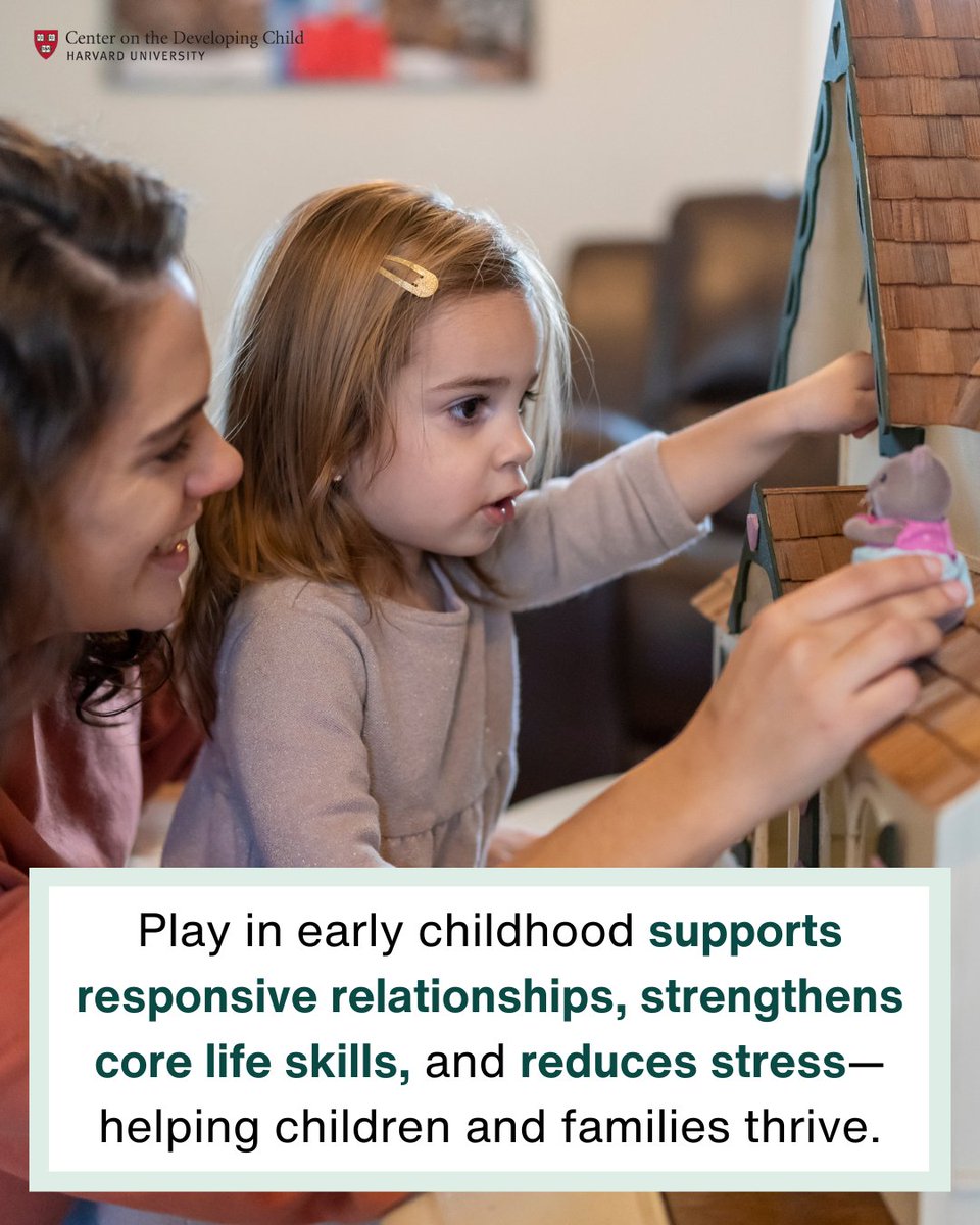 HarvardCenter (@harvardcenter) on Twitter photo Play is an essential part of early childhood development. Check out these resources from our friends at the <a href="/NCITorg/">National Collaborative for Infants & Toddlers</a> as they celebrate “May All Babies Thrive Month,” with today’s theme on the importance of play: ncit.org/may-all-babies… Play is an essential part of early childhood development. Check out these resources from our friends at the <a href="/NCITorg/">National Collaborative for Infants & Toddlers</a> as they celebrate “May All Babies Thrive Month,” with today’s theme on the importance of play: ncit.org/may-all-babies…
