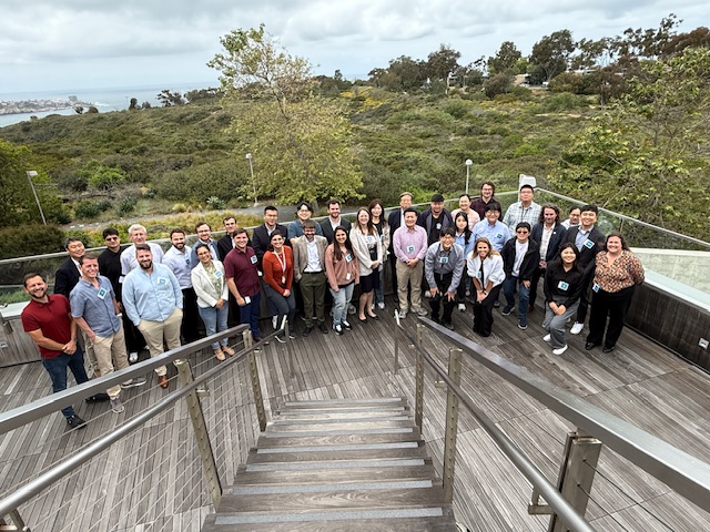 Tae Seok Moon (@moon_synth_bio) on Twitter photo Thank our Global Center members from 6 countries for visiting J. Craig Venter Institute to discuss global waste issues and National Science Foundation (NSF) & other nations' funding agencies for supporting us to enable international collaboration!
<a href="/NSF/">U.S. National Science Foundation</a> <a href="/JCVenterInst/">J. Craig Venter Institute</a> Thank our Global Center members from 6 countries for visiting J. Craig Venter Institute to discuss global waste issues and National Science Foundation (NSF) & other nations' funding agencies for supporting us to enable international collaboration!
<a href="/NSF/">U.S. National Science Foundation</a> <a href="/JCVenterInst/">J. Craig Venter Institute</a>