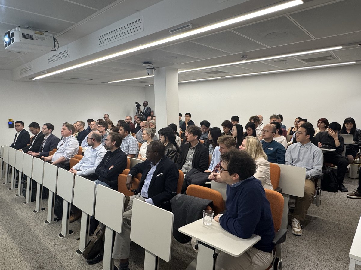 The Bartlett School of Sustainable Construction (@ucl_bssc) on Twitter photo Thank you to everyone who attended our Research Strategy Launch event on Monday ๐
We hope you enjoyed hearing more about our vision and priorities for the coming years.
๐ Read our new strategy: ucl.ac.uk/bartlett/sitesโฆ
Stay tuned for the video recording coming soon! ๐ Thank you to everyone who attended our Research Strategy Launch event on Monday ๐
We hope you enjoyed hearing more about our vision and priorities for the coming years.
๐ Read our new strategy: ucl.ac.uk/bartlett/sitesโฆ
Stay tuned for the video recording coming soon! ๐
