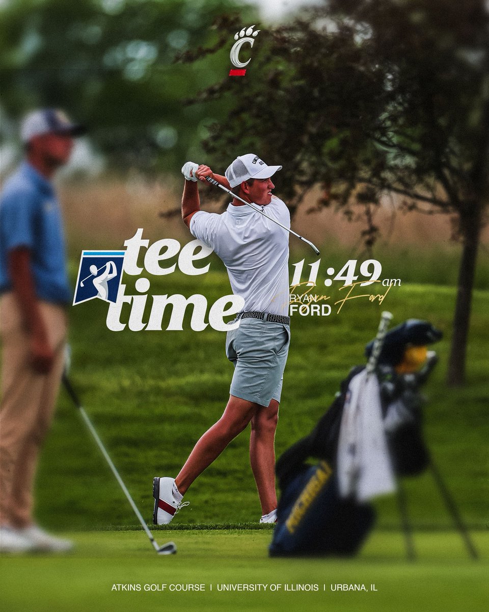 Final round on deck ⛳️