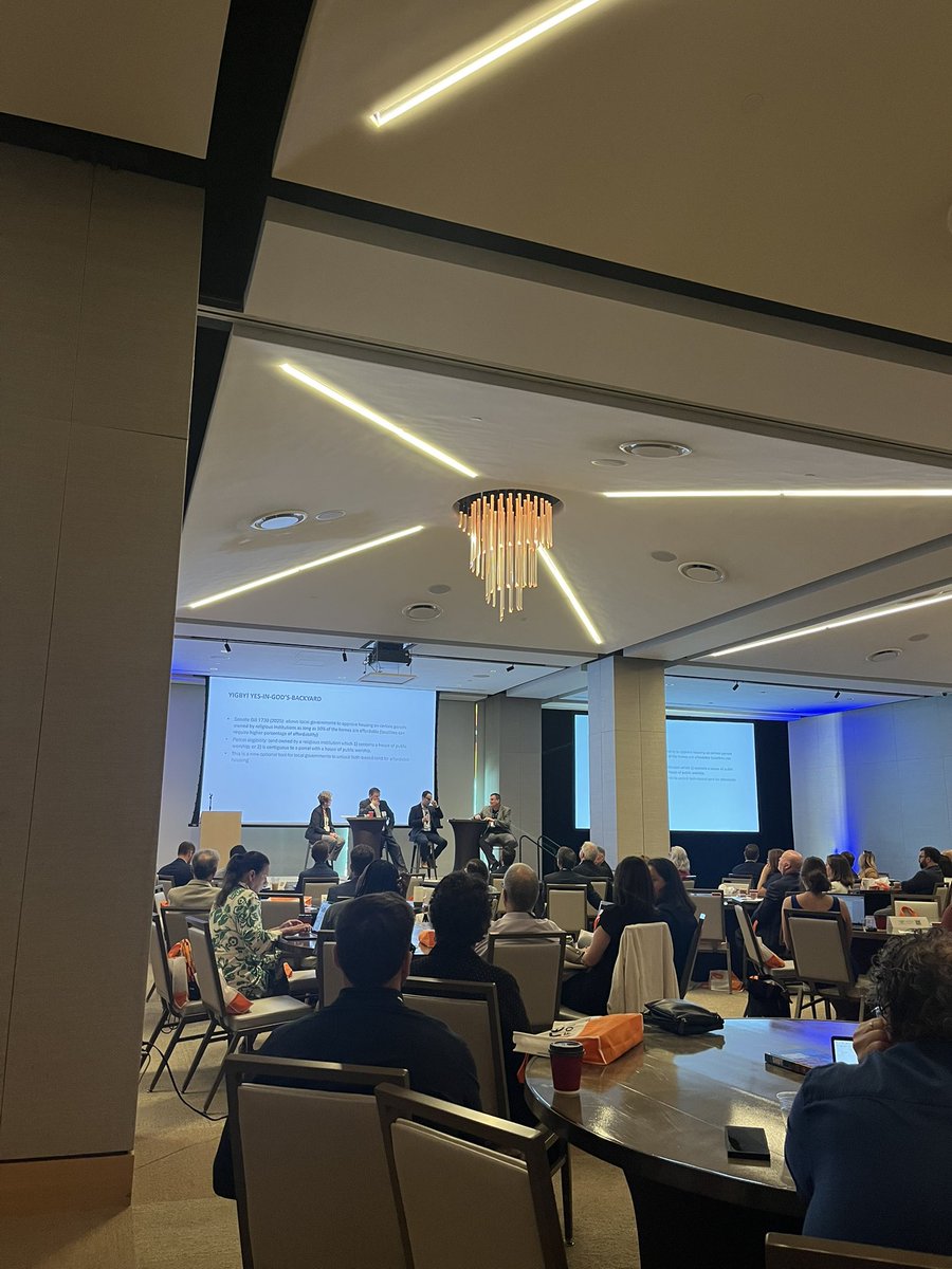 FLPolicyProject's tweet image. We are LIVE at the 2025 #FloridaHousingSummit! We have a packed house discussing solutions on how to make housing affordable and attainable. #BestPractices #FPP #HousingPolicy