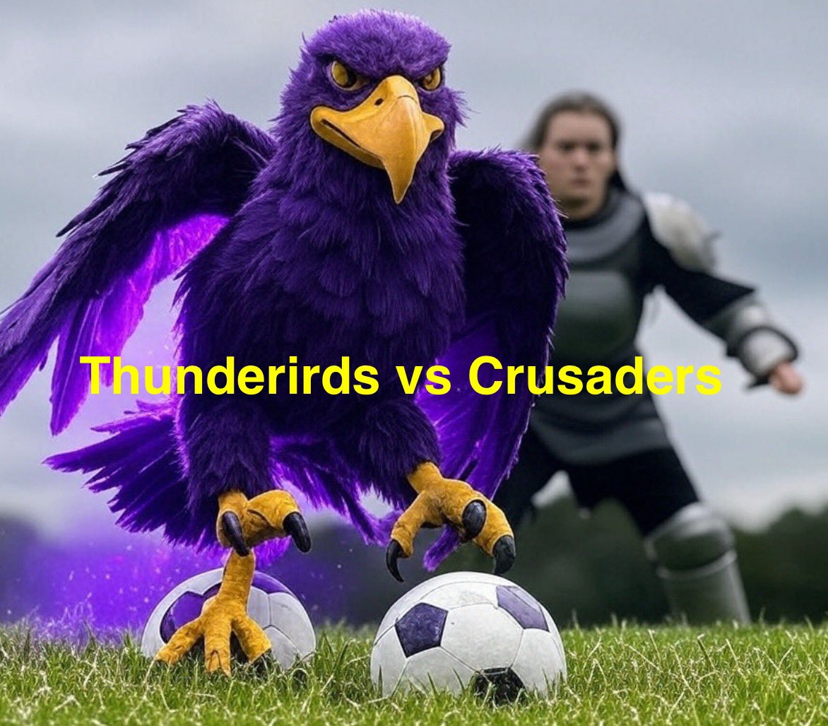FauxCoachWoodard (@fauxcoachwoodar) on Twitter photo We are 2 Days, 5 Hours, 7 Minutes & 21 Seconds from ⚽️ Semifinals!
⚽️<a href="/BW_GirlsSoccer/">Bellevue West Soccer</a>
🆚 <a href="/MarianSoccer/">Marian Varsity Soccer</a>
📅 Friday, May 16
⏰ 2PM
📌 Morrison Stadium
🎫 $10/$7
⚡️It’s a Great Day to be a T-Bird⚡️ We are 2 Days, 5 Hours, 7 Minutes & 21 Seconds from ⚽️ Semifinals!
⚽️<a href="/BW_GirlsSoccer/">Bellevue West Soccer</a>
🆚 <a href="/MarianSoccer/">Marian Varsity Soccer</a>
📅 Friday, May 16
⏰ 2PM
📌 Morrison Stadium
🎫 $10/$7
⚡️It’s a Great Day to be a T-Bird⚡️