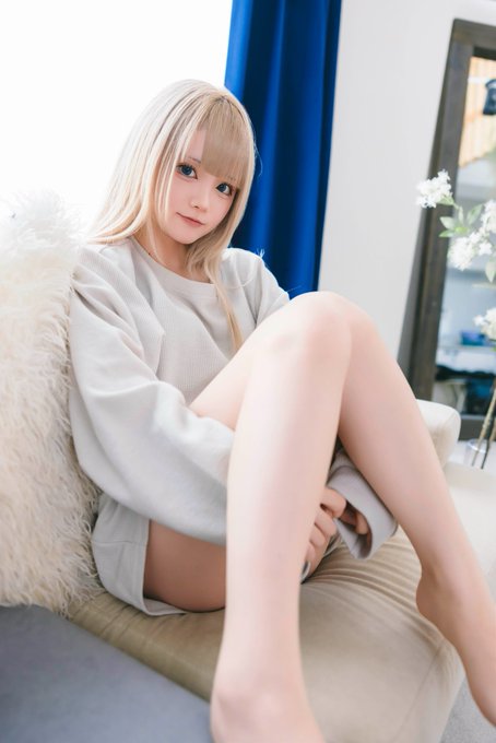 Twitterのコスプレ画像15