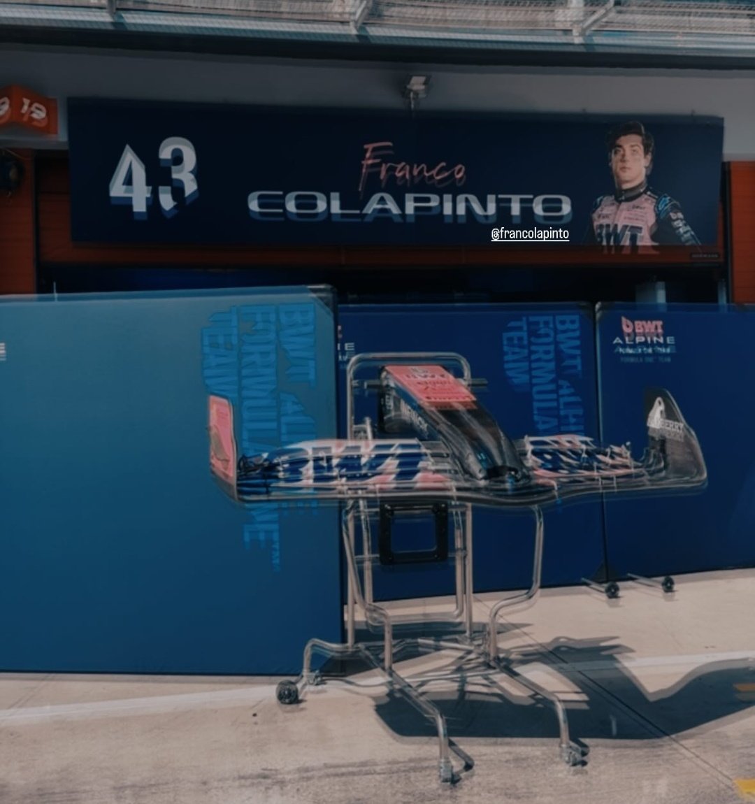 SoyAlpinito's tweet image. FRANCO YA TIENE SU CARTEL 😭

AAAAAAAAAAAAA