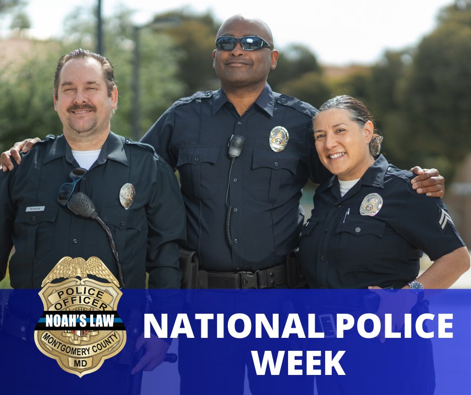 NoahOnPatrol's tweet photo. In honor of National Police Week, we want to acknowledge Officer Noah A. https://t.co/2ygx1zvFqk supporting his foundation, youโre helping to carry on his mission to end drunk driving. Donate here: https://t.co/mYl9zzstlK
#EndDrunkDriving #NoahOnPatrol #DriveSober https://t.co/4iW50TxtV4