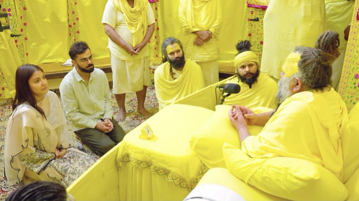 Mniskumar's tweet image. The Virat I knew was the person for whom cricket always came first—gave up chole bhature, turned Vegan, took fitness to another level just to give his best to cricket. And now it’s sad to see cricket become secondary to him. #BCCIFamilyPolicy 
#DisappointedFan @imVkohli @BCCI