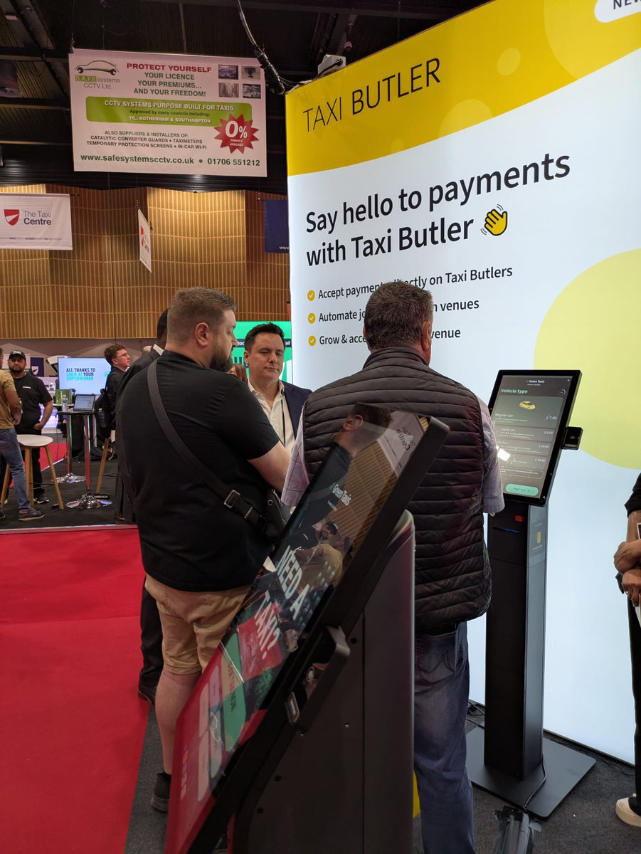 Taxi Butler tweet media