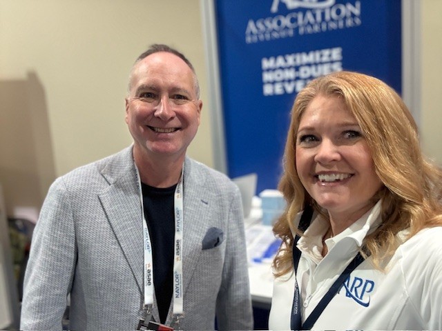 Great seeing our partner Dave Miller from <a href="/VPPPA/">VPPPA</a> at the conference yesterday! We value our continued partnership and the important work VPPPA does to advance workplace safety.

#ARPConnects #VPPPA #WorkplaceSafety #Partnerships