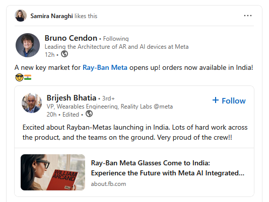 eenLien's tweet photo. $ENVX 😎 “Hey Meta, start selling a lot in India.”
https://t.co/H2OvGcFmKM https://t.co/JHgaHlz6t8