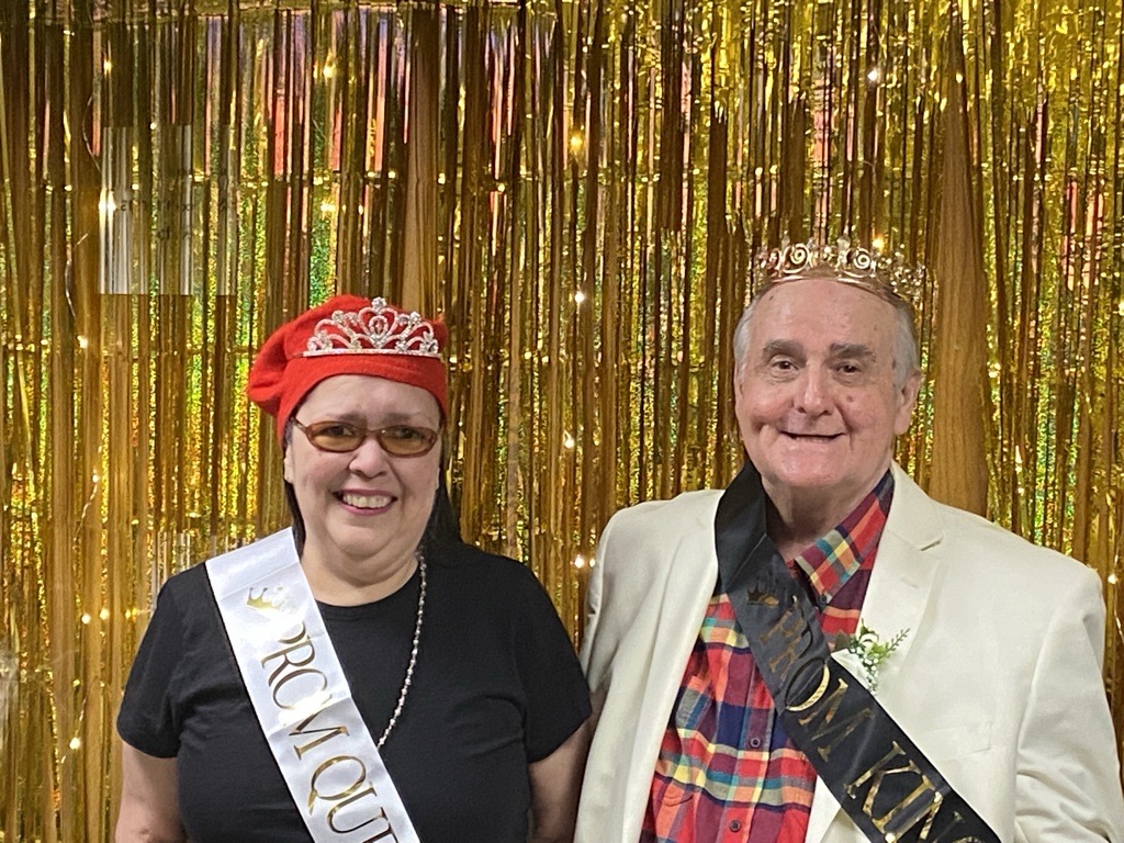 West Side Federation (@wsfssh) on Twitter photo Last Friday we celebrated a magical Night in Paris at The Frederic Fleming House! An evening full of laughter, music, and unforgettable moments.
Meet our adorable Prom King and Queen: Stephen & Gert, who completely stole the show!
#WSFSSH #OlderAmericansMonth #FlippingTheScript Last Friday we celebrated a magical Night in Paris at The Frederic Fleming House! An evening full of laughter, music, and unforgettable moments.
Meet our adorable Prom King and Queen: Stephen & Gert, who completely stole the show!
#WSFSSH #OlderAmericansMonth #FlippingTheScript