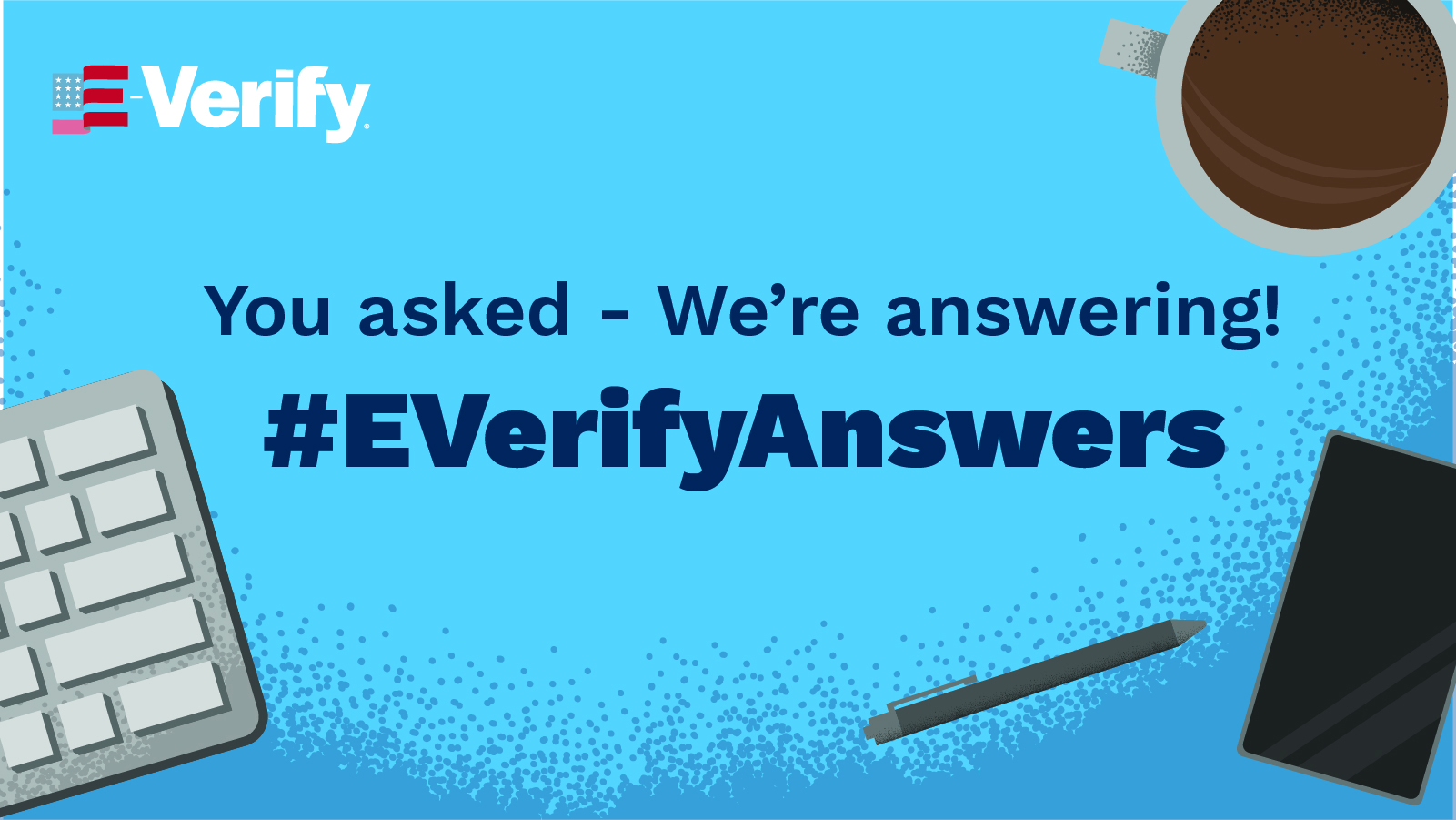 USCIS E-Verify on X: "#EVerifyAnswers: Do employees have to go through the whole E-Verify+ account process with every new job? Not always. A key feature of E-Verify+ allows employees to save their