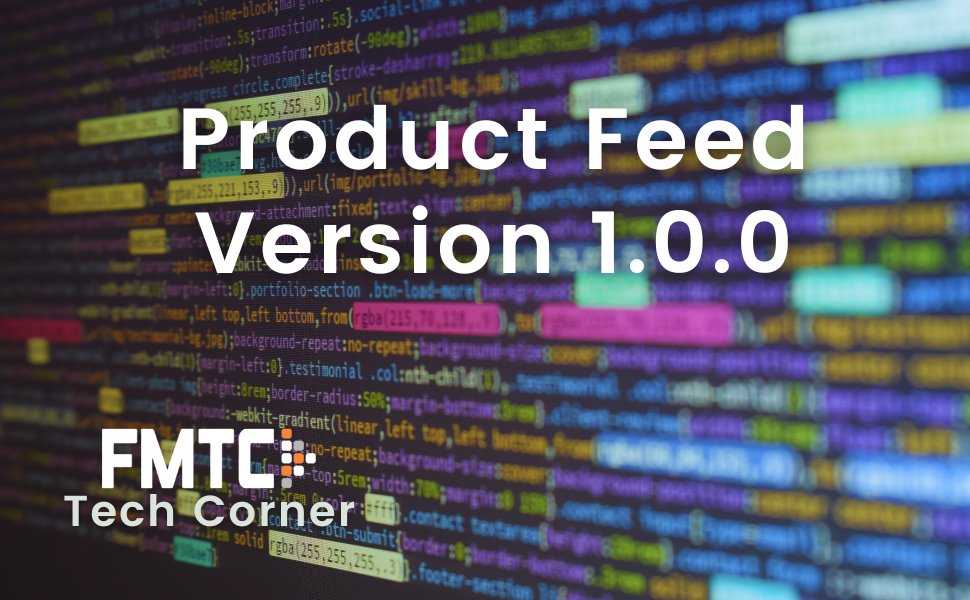 FMTC_co's tweet image. 🚀 FMTC’s Products API v1.0.0 is here!
✅ Cleaner data
✅ New Brands API
✅ Faster, simplified endpoints
🛠️ Beta ends July 31, 2025 – upgrade now!
hubs.la/Q03mkNXS0
#FMTC #APIUpdate #AffiliateTech #ProductFeeds