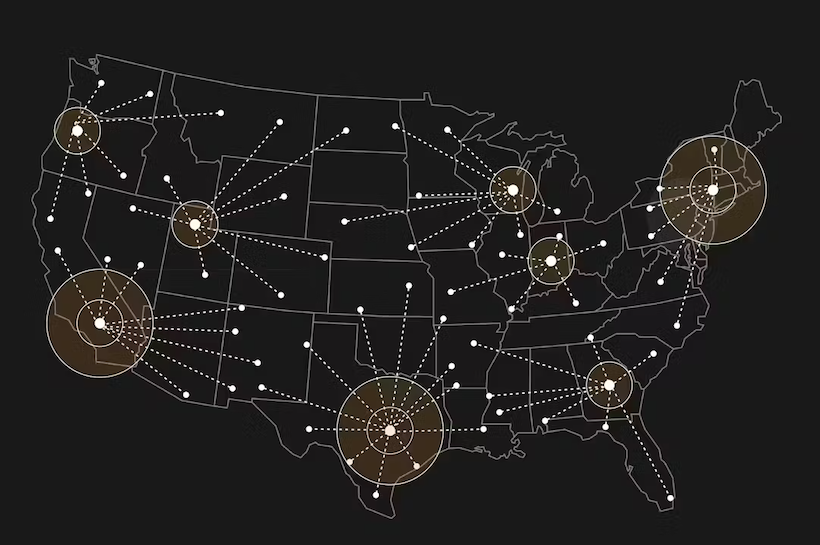 Flexe offers on-demand access to a network of 3,000+ #warehouses. Optimize your utilization, reduce forecasting risk, and gain the agility to navigate #tariffs, trade wars, and unforeseen events.

Secure  capacity now to future-proof your #supplychain: flexe.com/warehousing-so…