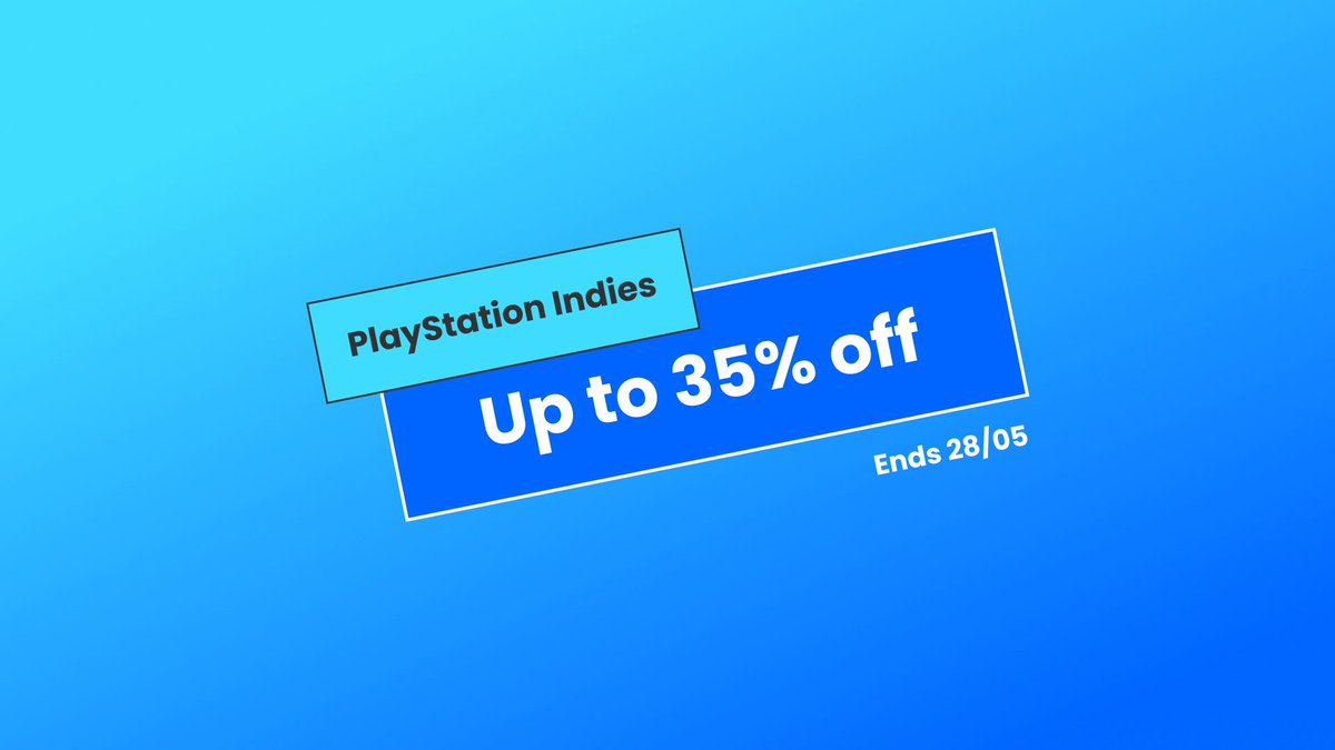 Auto Slavic (@autoslavic) on Twitter photo Sale notification ❕
Multiple Auto Slavic titles are on sale as part of the PS Store PlayStation Indies promotion.
Magnitude - Up to 35% off
Magnitude: Epsilon - Up to 30% off
Magnitude: Gamma - Up to 25% off
Space KaBAAM: Neon - Up to 25% off
Offer valid across all regions Sale notification ❕
Multiple Auto Slavic titles are on sale as part of the PS Store PlayStation Indies promotion.
Magnitude - Up to 35% off
Magnitude: Epsilon - Up to 30% off
Magnitude: Gamma - Up to 25% off
Space KaBAAM: Neon - Up to 25% off
Offer valid across all regions