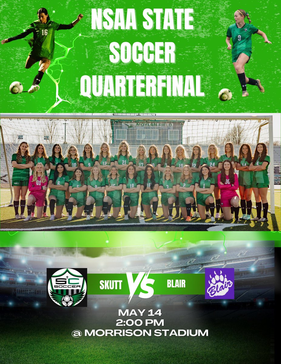 Skutt Catholic Girls Soccer (@skyhawksoccer) on Twitter photo 