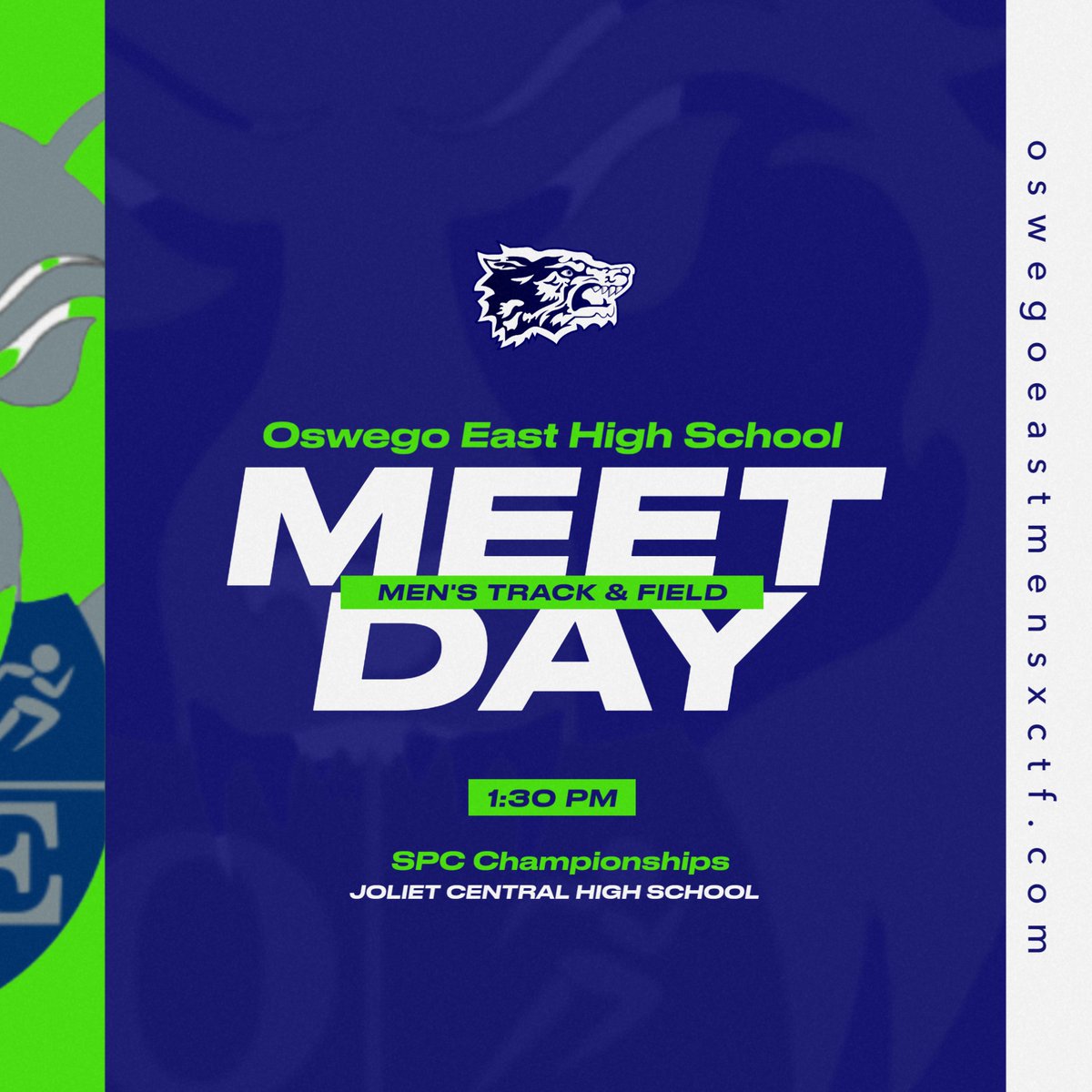 Oswego East Men's Cross Country and Track & Field (@oehsmensxctf) on Twitter photo 