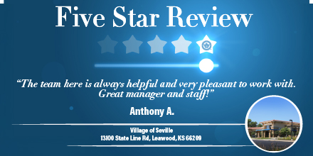 ⭐⭐⭐⭐⭐ 

Thank you, Anthony, for being True Blue®!