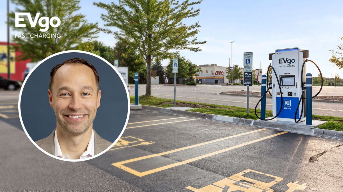 evgonetwork's tweet image. We're driving innovation through data to deliver consistently seamless and reliable charging experiences. How? Read our latest blog from EVgo's EVP of Engineering, Martin Sukup, to find out and get a peek into our performance monitoring tool. bit.ly/3ZfrZ33