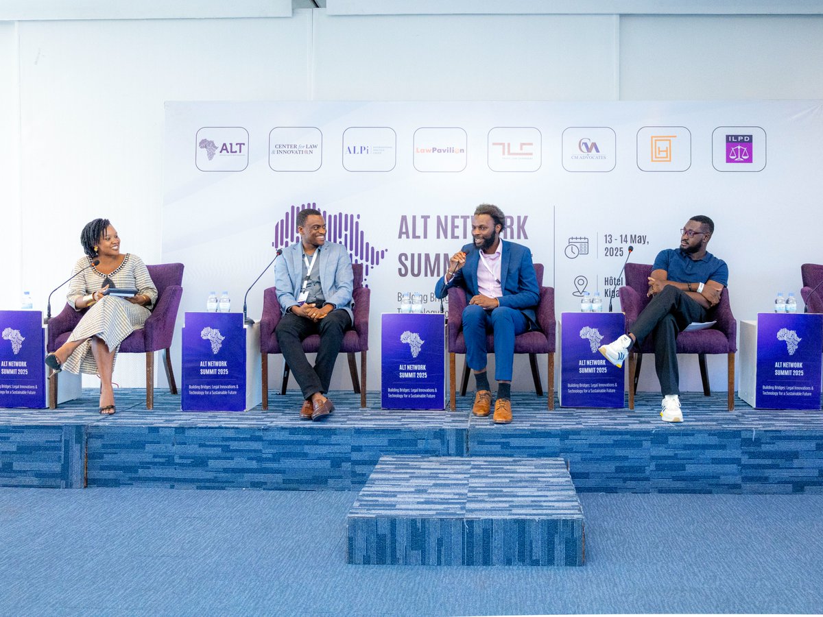 African Law & Tech Network tweet media