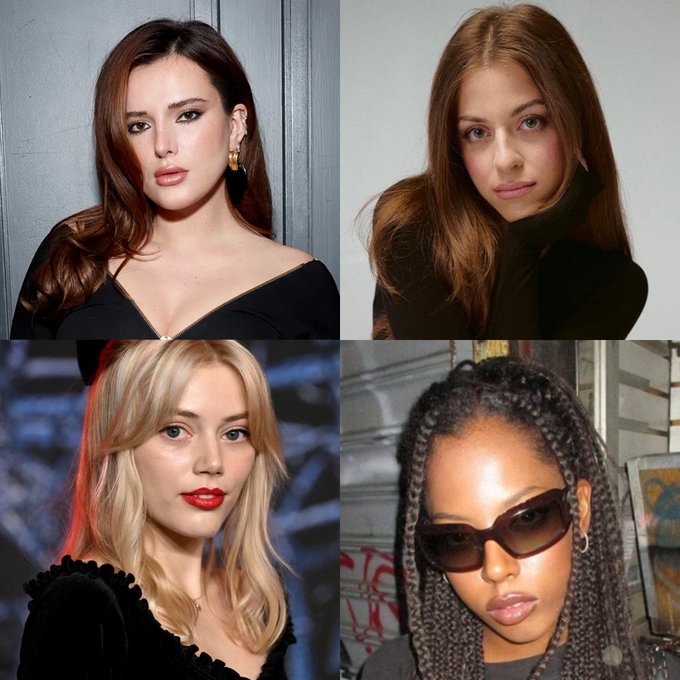 KMay_TV's tweet image. 🎬 Bella Thorne, Ariel Martin, Grace Van Dien y True Whitaker han sido confirmados en el elenco de Spring Breakers 2.
#SpringBreakers2 #BellaThorne #GraceVanDien #ArielMartin #TrueWhitaker #Cine2025