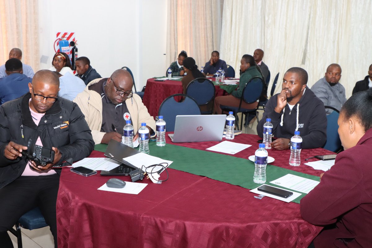 Starting Monday, 19 May, #MyNDMA will roll out the next phase of food distribution to the most vulnerable communities, beginning in the Lubombo region.

This phase will reach over 262,000 beneficiaries across the country and will run for two months, ending in July 2025.