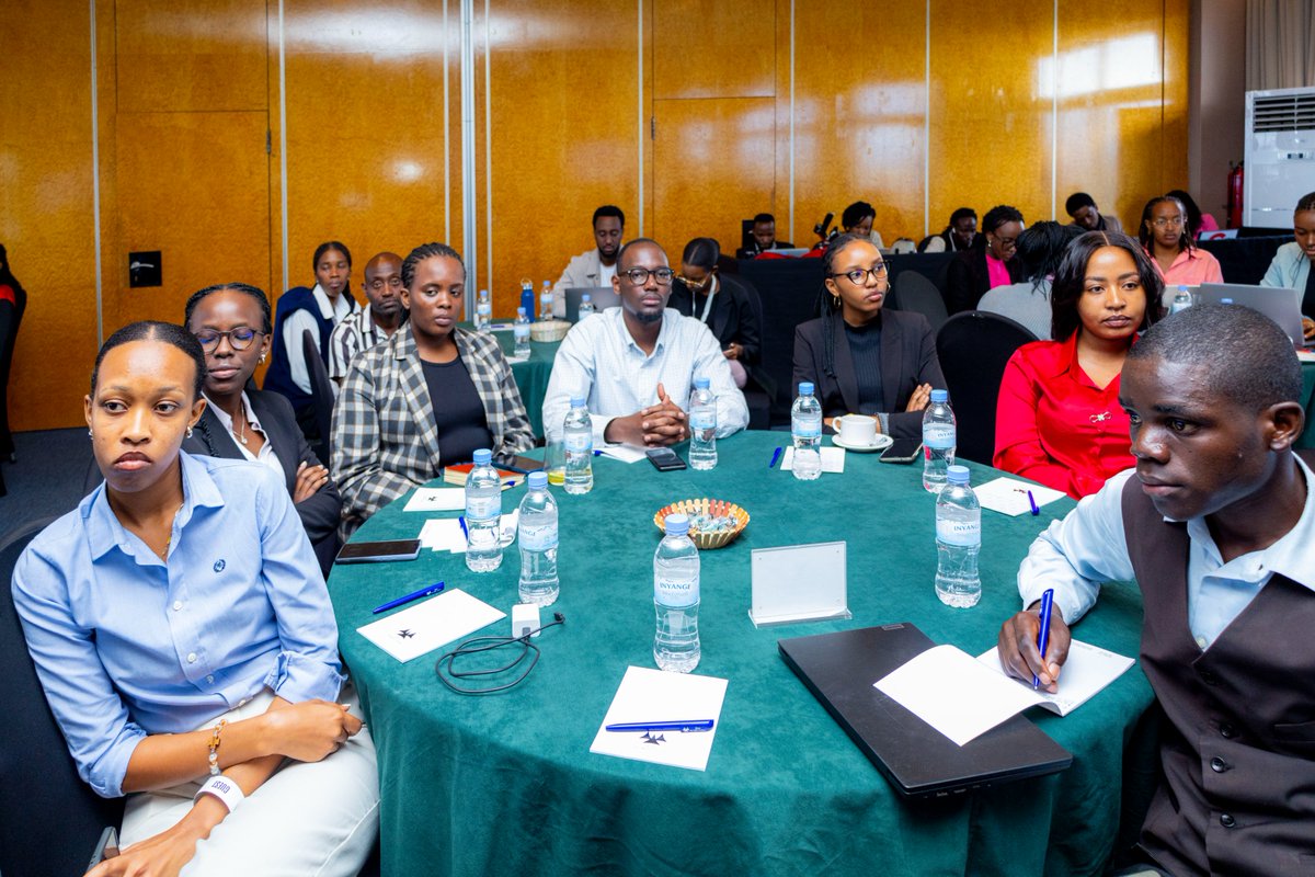 African Law & Tech Network (@alt_legaltech) on Twitter photo Mr. Kayitana, General Manager, <a href="/ZiplineRwanda/">ZiplineRwanda</a>: “Digital health isn’t just tech or apps it’s about improving how care is delivered. You can’t digitize a dysfunctioning system. Innovation isn’t the end, sustainability needs smart policies & regulation.” #DigitalHealth Mr. Kayitana, General Manager, <a href="/ZiplineRwanda/">ZiplineRwanda</a>: “Digital health isn’t just tech or apps it’s about improving how care is delivered. You can’t digitize a dysfunctioning system. Innovation isn’t the end, sustainability needs smart policies & regulation.” #DigitalHealth
