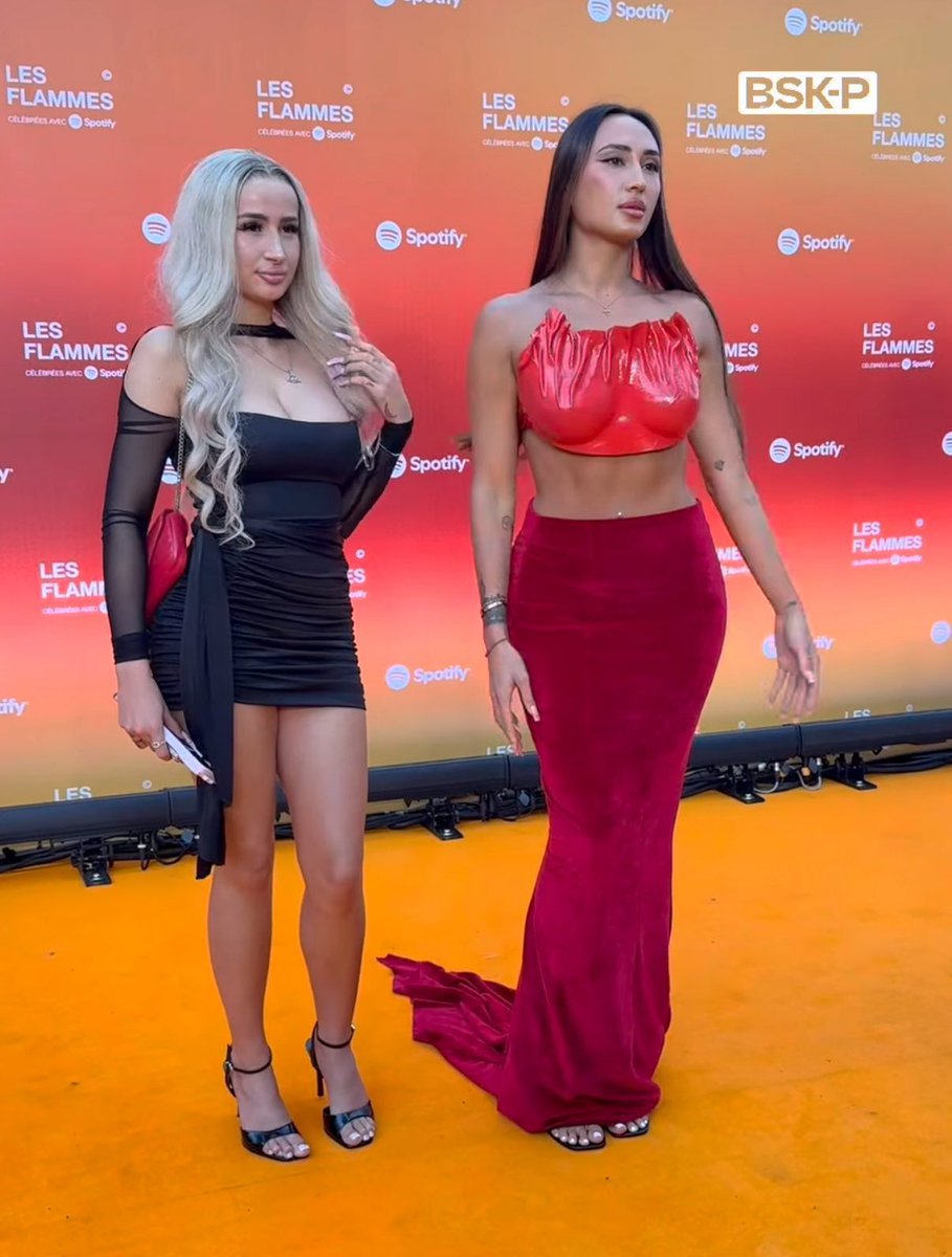 Le rap est à l’image de ces deux pétasses qui sont partis à cette cérémonie de merde