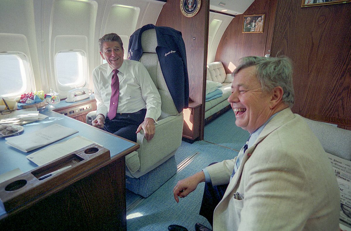 I interviewed Stu Spencer in July 2020 for my <a href="/OppoFile/">Oppo File</a> podcast. He shared with me some thoughts (and war stories, of course) about the role of oppo research in campaigns:

open.substack.com/pub/oppofile/p…