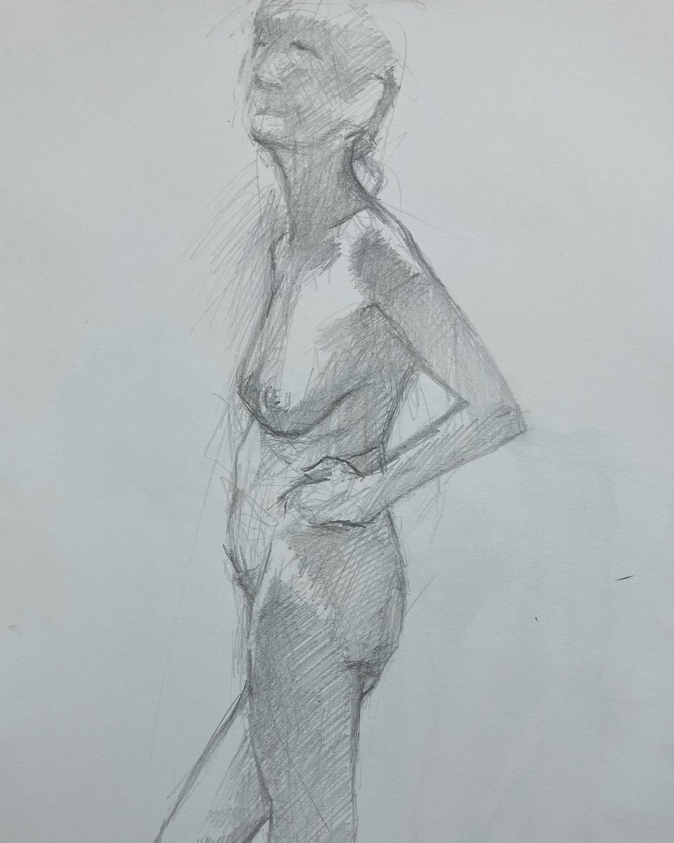 #lifedrawing 30 minute poses