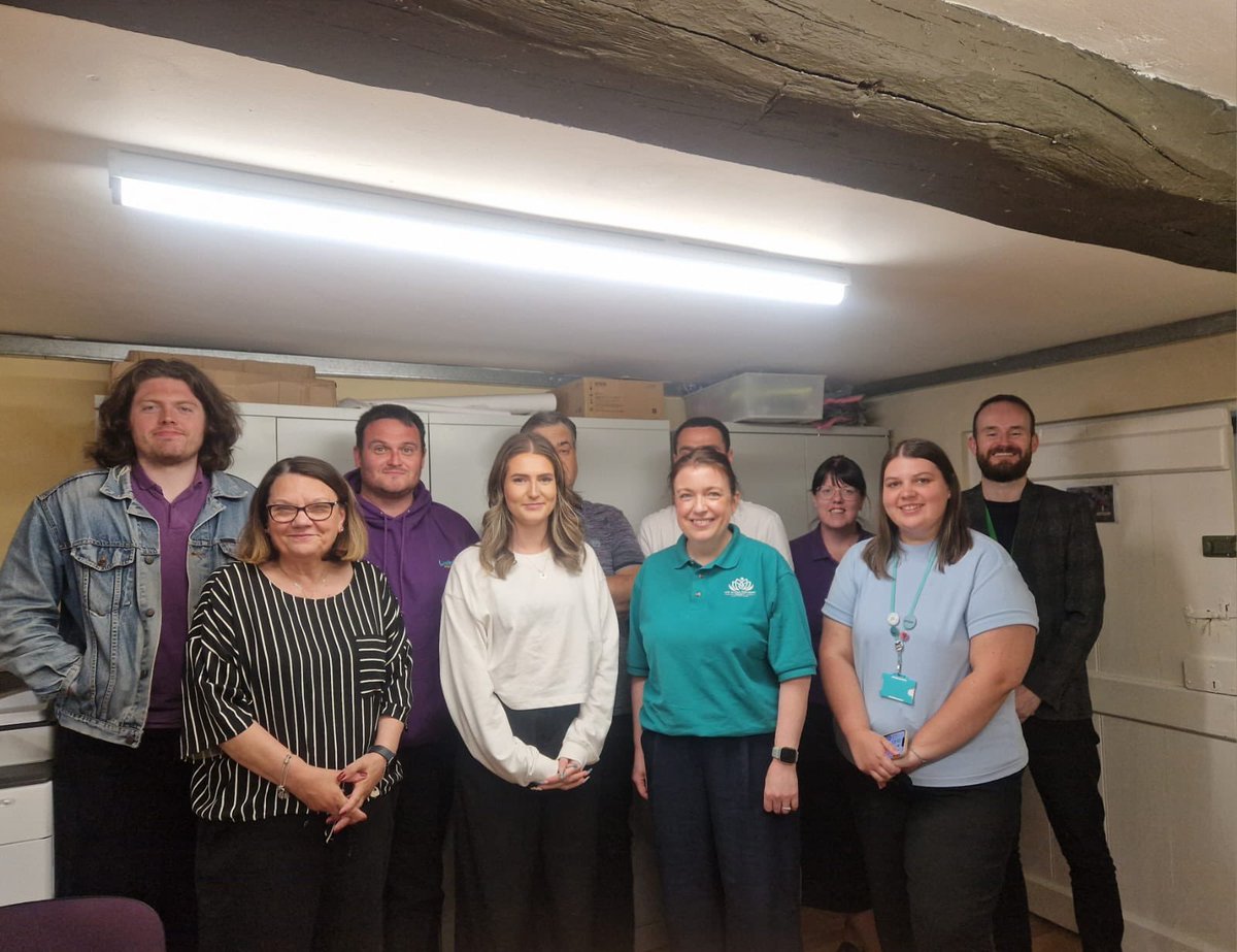 Wellbeing Enterprises CIC tweet media