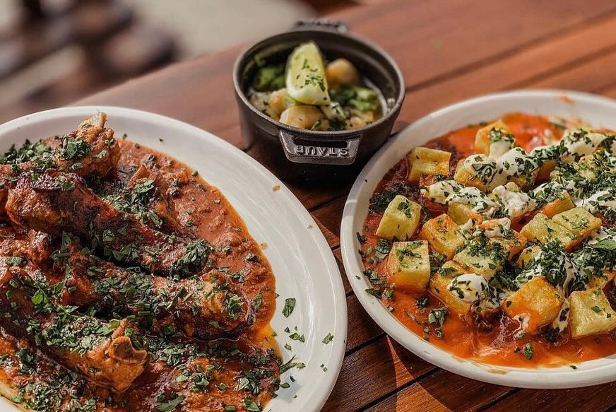Tapas is Back – Bank Holiday Monday, 26th May, 12pm–4pm!

After a sell-out success last time, our tapas event is returning this Bank Holiday Monday.

Join us for an afternoon of delicious tapas.

Spaces are limited – last time sold out fast, so book now!

01642 590300