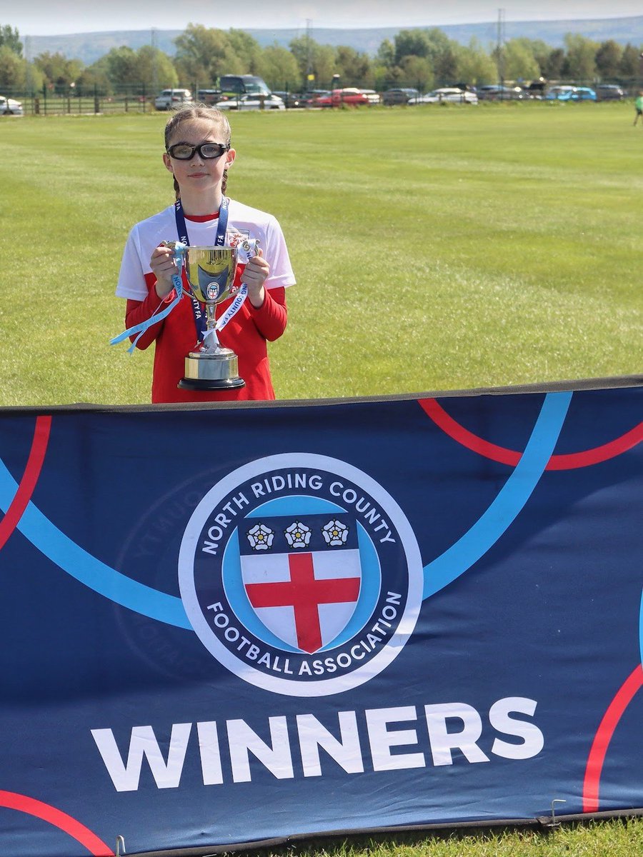 Ingleby Manor Free School (@free_manor) on Twitter photo Well done Ava, Middlesbrough Girls U13 who completed the double this Saturday winning the North Riding County Cup Final for the first time! Having already won the Russell Foster League Cup in March this is a great achievement. Well done Ava, Middlesbrough Girls U13 who completed the double this Saturday winning the North Riding County Cup Final for the first time! Having already won the Russell Foster League Cup in March this is a great achievement.