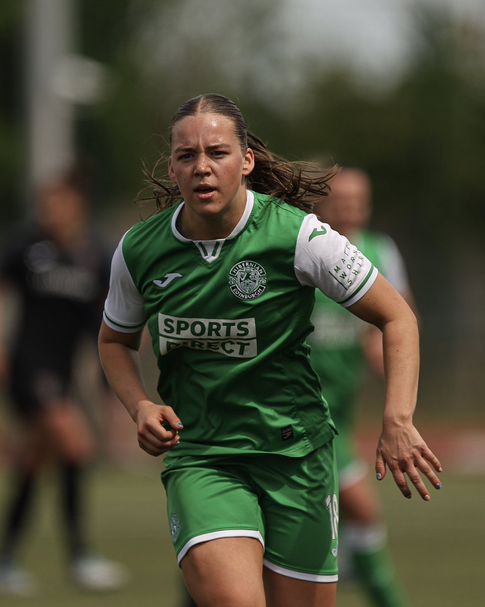 A deserved spot in the SWPL Team of the Week for <a href="/Rosie_Liv05/">Rosie</a> ⚽️🥬

Congrats, Rosie! 👏