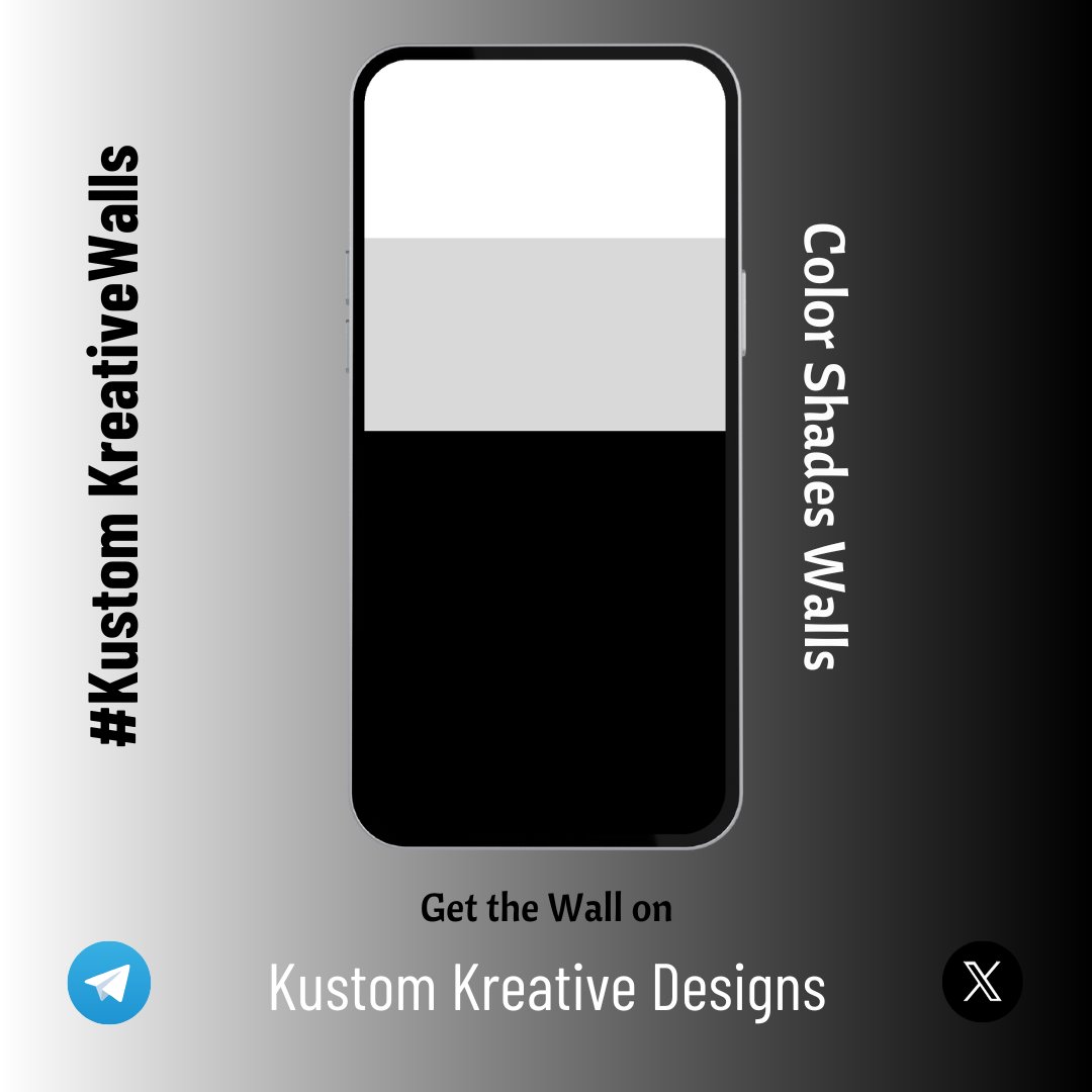 KustomKreatives's tweet photo. Tri-Shades Wall - Get Hi-Res version - https://t.co/I4zmE4TzHd

#KustomKreativeDesigns #wallpaper #AiWallpaper #FreeWallpapers #Wallpapers https://t.co/l5aNTSrnCu