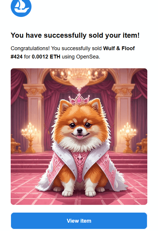 BarkCanvasNFT's tweet photo. π₯³SOLD x3 #CustomNFTππ₯
#Floof is the little princess of @WulfandFloof βΌοΈ
And our great friend @Elegit2021 noted that there are no shots of her with her π... Hearing that immediately our little girl got her #tiara and started posing and 3 special #NFTs were created !
Thank u so so much El for wanting them and liking them !!! You are such an amazing friend and an awesome supporter of my web3 journey !!!
Check out her so π₯π₯π₯ #UrbanMuse collection fam !!! https://t.co/VpAffXjntU