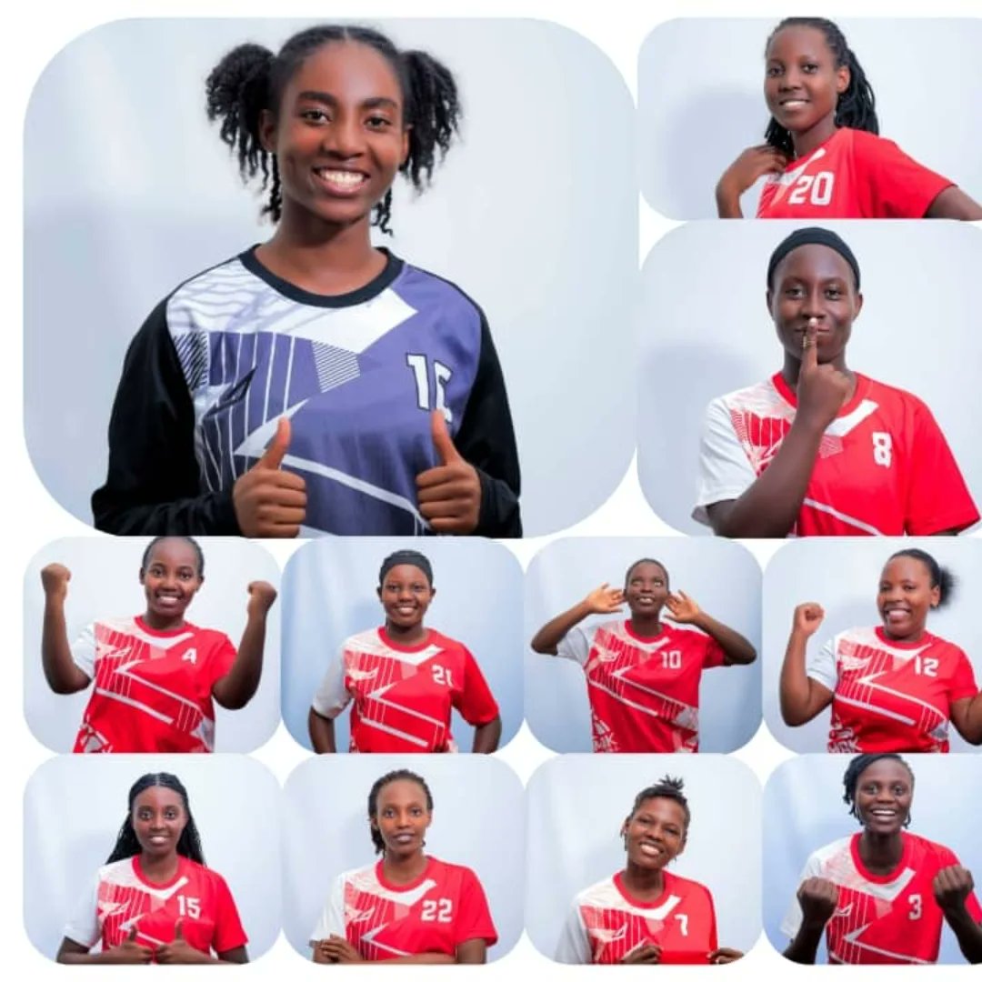 Let me introduce to you the Makerere University Women Handball Team @MakLadies. 2025.

Also plays in the Uganda Handball Super League.
#MAKSports #MakHandball