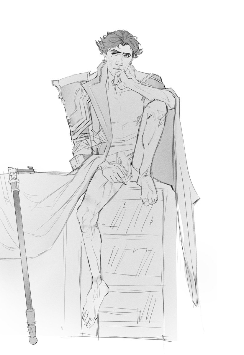 he had so many reasons not to trust him #jayvik