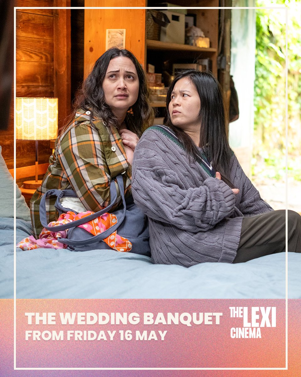 Hoping to stay in the country, a gay man proposes a green card marriage to a female friend in exchange for paying for her IVF treatment. However, things soon complicate when his grandmother surprises them with plans for an extravagant Korean wedding.

🎟️ thelexicinema.co.uk/TheLexiCinema.…