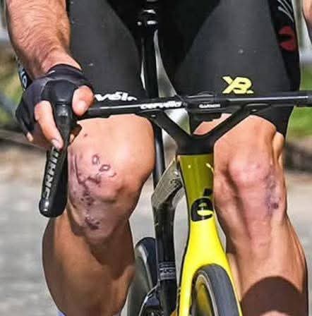 #RaiGiro Correre così è già una Vittoria ! <a href="/WoutvanAert/">Wout van Aert</a>