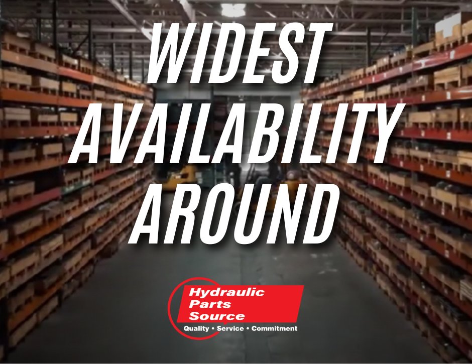 HydPartsSource's tweet image. HPS warehouses are full of high-quality Vickers parts READY TO BUILD when you place an order. With more than 2 million parts in stock, we&apos;re able to build millions of Vickers assemblies on-demand. #HPSDifference #Vickers