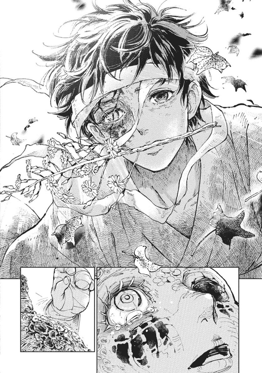 Nem172329's tweet photo. Day 6 of waiting for an english translation for Jamijami by Abi Umeda https://t.co/fa4bOUuGHh