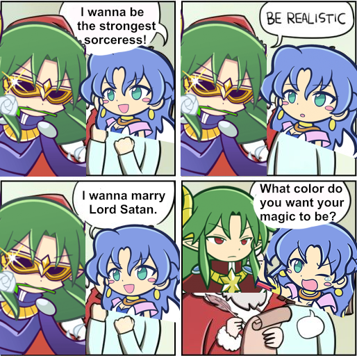 #puyopuyo #puyomeme #ruluepuyo #satanpuyo