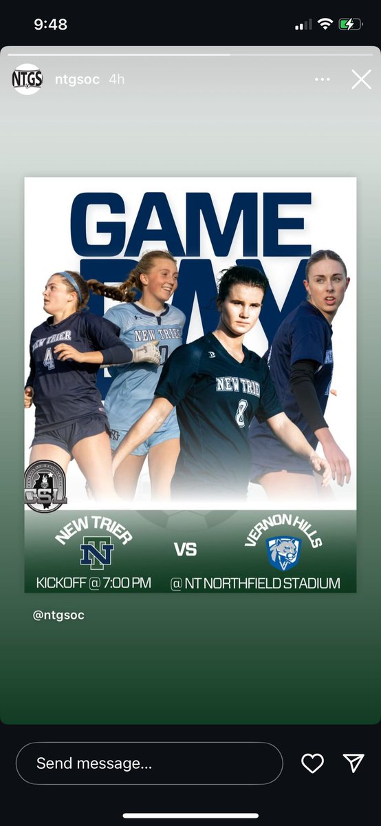 Addy Randall (@addyrandall27) on Twitter photo Two goals. Two assists. One more game and then playoffs. <a href="/PrepSoccer/">Prep Soccer ⚽️</a> <a href="/TopDrawerSoccer/">TopDrawerSoccer</a> <a href="/ImYouthSoccer/">ECNL/GA/Recruiting/College Soccer</a> <a href="/ChilandSoccer/">Chicagoland Soccer</a> <a href="/2009EclipseEcnl/">Eclipse Select 2009 ECNL</a> <a href="/EclipseSelectSC/">Eclipse Select SC</a> Two goals. Two assists. One more game and then playoffs. <a href="/PrepSoccer/">Prep Soccer ⚽️</a> <a href="/TopDrawerSoccer/">TopDrawerSoccer</a> <a href="/ImYouthSoccer/">ECNL/GA/Recruiting/College Soccer</a> <a href="/ChilandSoccer/">Chicagoland Soccer</a> <a href="/2009EclipseEcnl/">Eclipse Select 2009 ECNL</a> <a href="/EclipseSelectSC/">Eclipse Select SC</a>