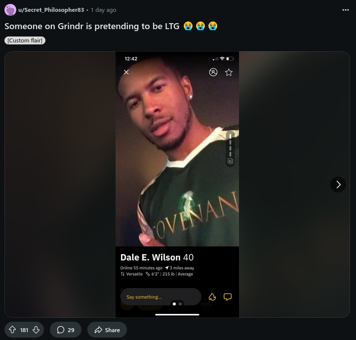 Went on the r/lowtiergod subreddit and I'm screaming