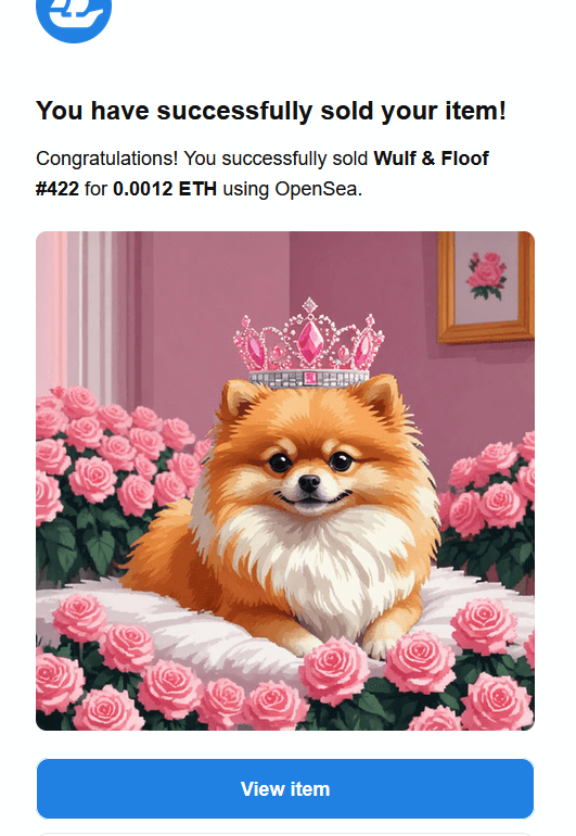 BarkCanvasNFT's tweet photo. π₯³SOLD x3 #CustomNFTππ₯
#Floof is the little princess of @WulfandFloof βΌοΈ
And our great friend @Elegit2021 noted that there are no shots of her with her π... Hearing that immediately our little girl got her #tiara and started posing and 3 special #NFTs were created !
Thank u so so much El for wanting them and liking them !!! You are such an amazing friend and an awesome supporter of my web3 journey !!!
Check out her so π₯π₯π₯ #UrbanMuse collection fam !!! https://t.co/VpAffXjntU
