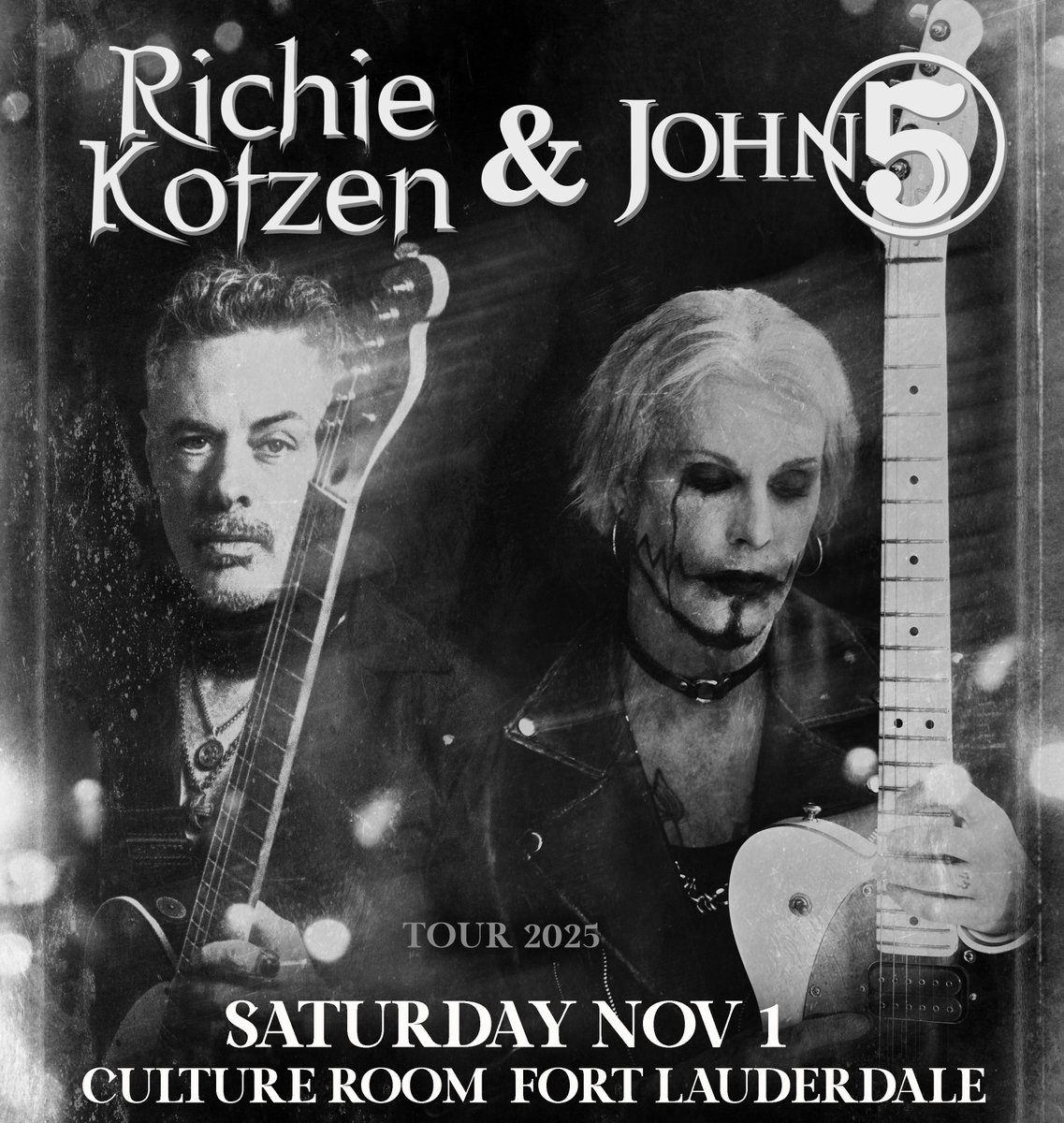 CultureRoom (@cultureroom) on Twitter photo Just announced! Richie Kotzen <a href="/Richie_Kotzen/">Richie Kotzen</a> & John 5 <a href="/john5guitarist/">John 5 🎸</a> - Saturday, November 1 <a href="/CultureRoom/">CultureRoom</a> Tix on sale Friday, May 16 ticketmaster.com/event/0D0062AC… Just announced! Richie Kotzen <a href="/Richie_Kotzen/">Richie Kotzen</a> & John 5 <a href="/john5guitarist/">John 5 🎸</a> - Saturday, November 1 <a href="/CultureRoom/">CultureRoom</a> Tix on sale Friday, May 16 ticketmaster.com/event/0D0062AC…